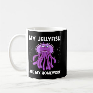 Animal Jellyfish Lover Coffee Mug