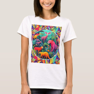 Animal Jungle T-Shirt