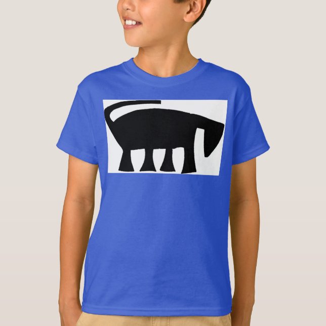 Animal Kid's Shirt (Front)