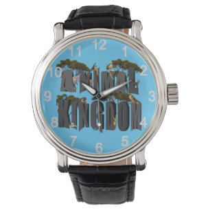 Animal Kingdom, Mens Watch