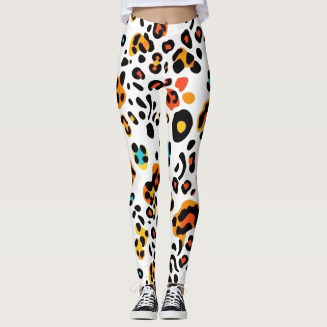 Animal Leggings (Front)