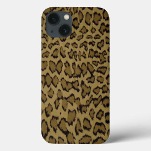 ANIMAL LEOPARD PRINT iPhone 13 CASE