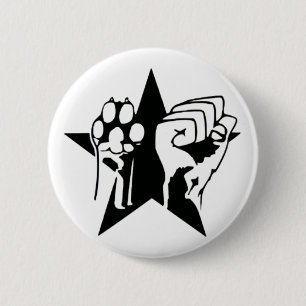 Animal Liberation Button