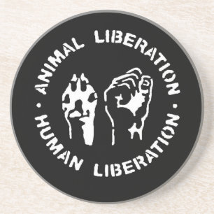 Animal Liberation Human Liberation Coaster