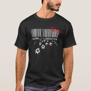 Animal Liberation NOW T-Shirt