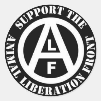 Animal Liberation Stickers