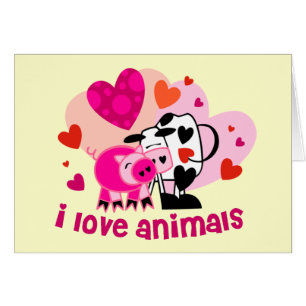 Animal Love