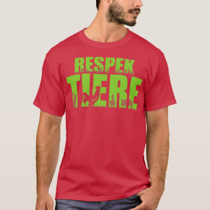 Animal Lover Animal Rights Activist Vegan Saying 8 T-Shirt