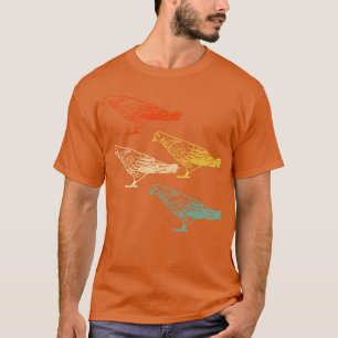 Animal Lover Bird Pigeon Breeder Pigeon T-Shirt