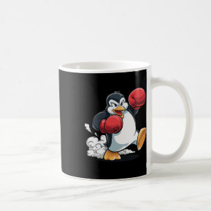 Animal Lover Boxing Match Sport Fighting Boxer 1 Coffee Mug