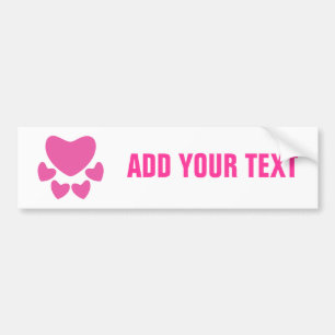 Animal Lover Bumper Sticker