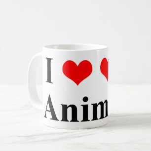 Animal lover coffee mug