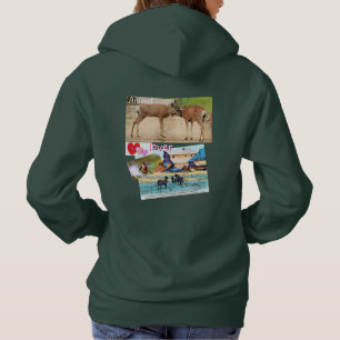 Animal Lover Ecc 3-19 Hoodie