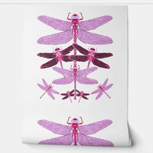 Animal lover insect animal gift dragonfly wallpaper