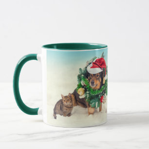 Animal Lover Make Your Own Mug