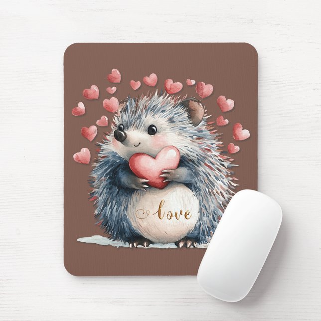 Animal Lover Mouse Mat (Creator Uploaded)