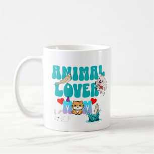 Animal lover Mum Coffee Mug