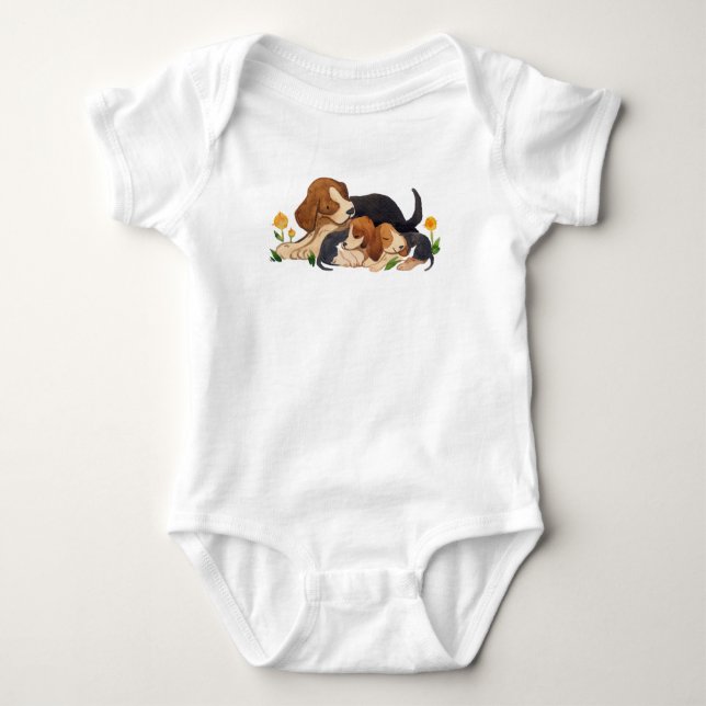 Animal Lover T-Shirt (Front)