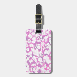 Animal Luggage Tag