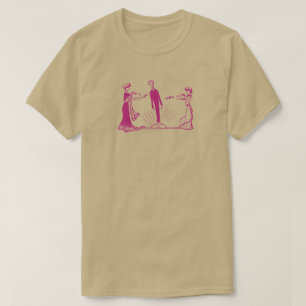 Animal Magnetism - 5x Size (More Colours) Unisex T-Shirt