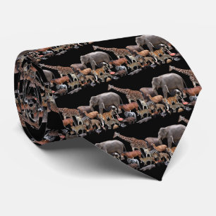 animal march tie