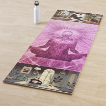 Animal-meditated yoga sterilla