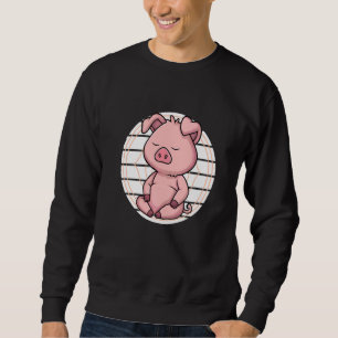 Animal Meditation Meditation Pillow Chakra Bracele Sweatshirt