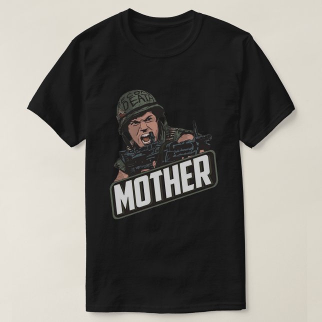 Animal Mother Essential T-Shirt.png T-Shirt (Design Front)