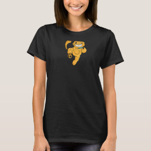 Animal Nice  Cat Happy And Excited T-Shirt