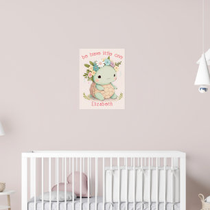Animal Nursery Poster