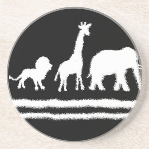 Animal Parade Coaster