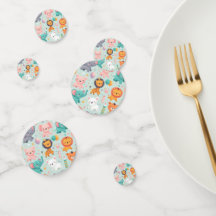 Animal Parade Confetti