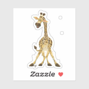 Animal Parade Giraffe