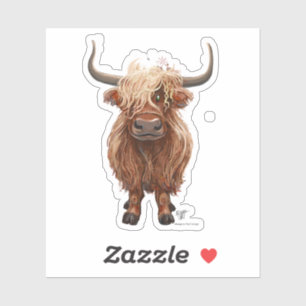 Animal Parade Highland Cow