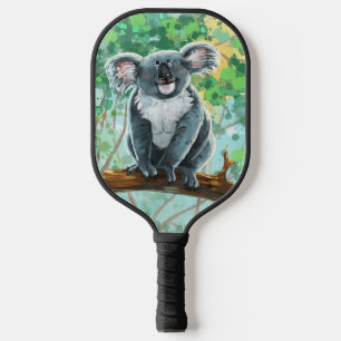 Animal Parade Koala Bear Pickleball Paddle