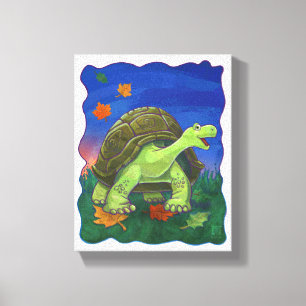 Animal Parade Tortoise Wall Art