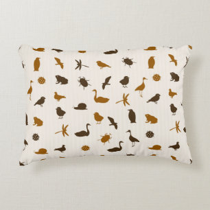 Animal pattern 2 decorative cushion