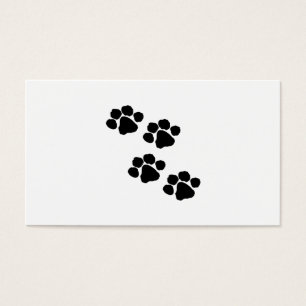 Animal Paw Prints