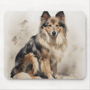 Animal Pet Dog Mouse Mat