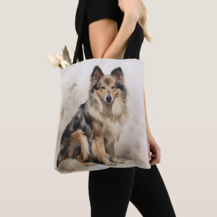 Animal Pet Dog Tote Bag