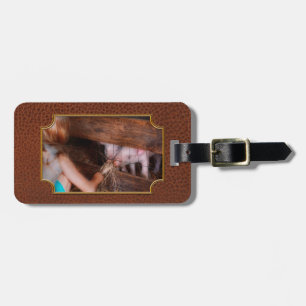 Animal - Pig - Feeding piglets Luggage Tag