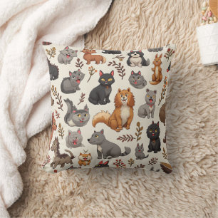 animal pillow