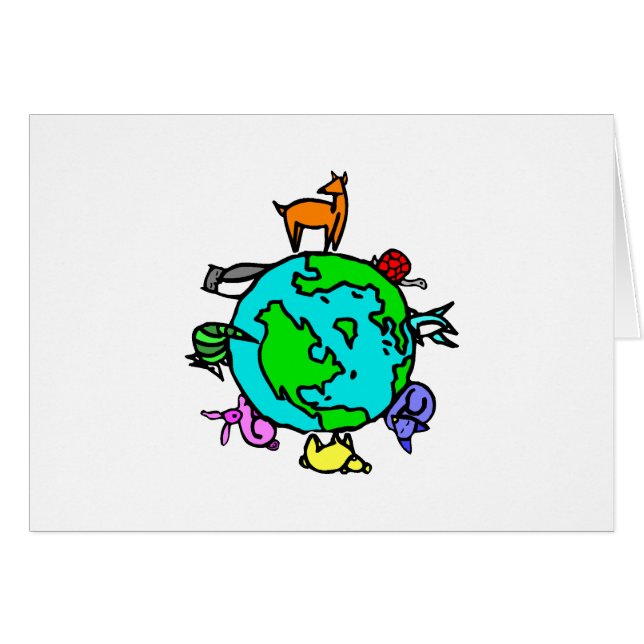 Animal Planet Blank Inside (Front Horizontal)