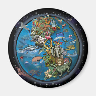 Animal Planet Magnet