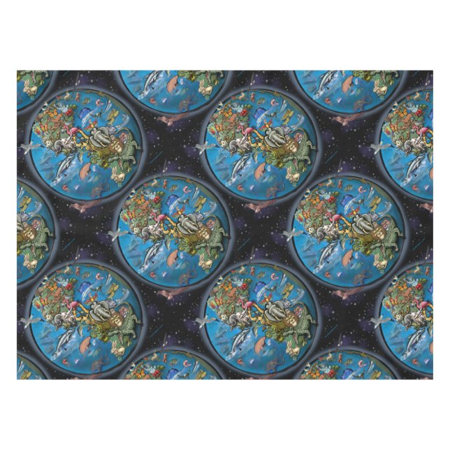 Animal Planet Tablecloth (Front (Horizontal))