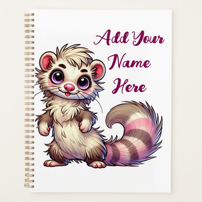 Animal  planner (Front)