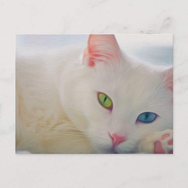 Animal Postcard (Front)