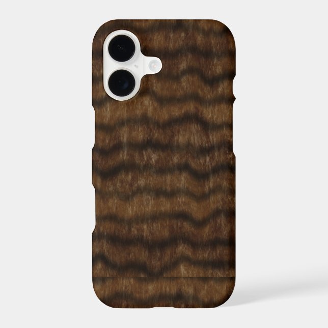 Animal print 5 iPhone case (Back)