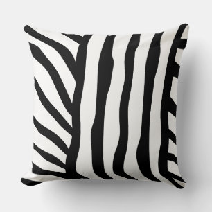 Animal Print Accent Pillow