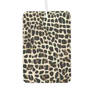 Animal Print - Air Freshener 